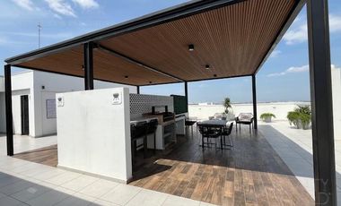 Departamento en  Renta Amueblado.Listo para Habitar.