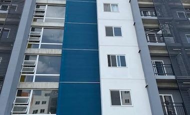 Departamento en  Renta Amueblado.Listo para Habitar.