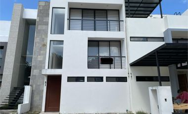 Casa en  Renta Residencial Aqua Casa Trevi