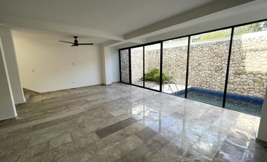 Casa en  Renta Residencial Aqua Casa Trevi