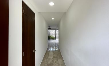 Casa en  Renta Residencial Aqua Casa Trevi
