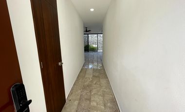 Casa en  Renta Residencial Aqua Casa Trevi