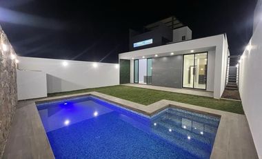 Venta de casa en Jardines Tlayacapan Morelos