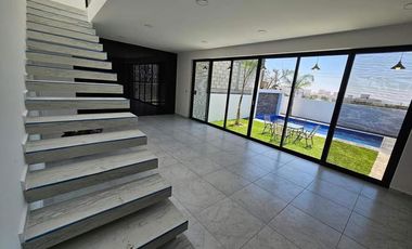 Venta de casa en Lomas de Cocoyoc, Morelos