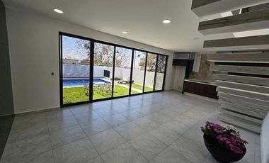 Venta de casa en Lomas de Cocoyoc, Morelos