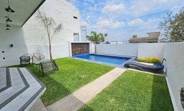 Venta de casa en Lomas de Cocoyoc, Morelos