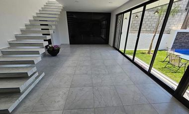 Venta de casa en Lomas de Cocoyoc, Morelos