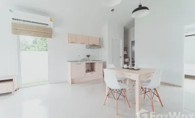 18,500THB Per Month - 2 Bed/2 Bath POOL VILLA Nearby U-Tapao
