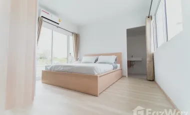 18,500THB Per Month - 2 Bed/2 Bath POOL VILLA Nearby U-Tapao