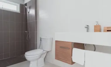 18,500THB Per Month - 2 Bed/2 Bath POOL VILLA Nearby U-Tapao