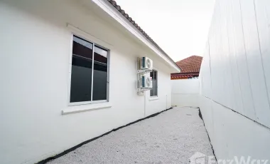 2 Bedroom House for rent at Chom View Village Soi 9 (Soi Lang Luang Tia, Noen Kraprok)