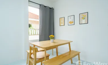 2 Bedroom House for rent at Chom View Village Soi 9 (Soi Lang Luang Tia, Noen Kraprok)