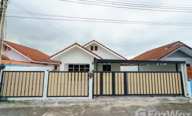2 Bedroom House for rent at Chom View Village Soi 9 (Soi Lang Luang Tia, Noen Kraprok)