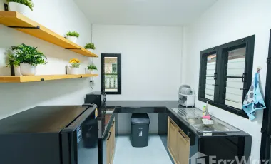 2 Bedroom House for rent at Chom View Village Soi 9 (Soi Lang Luang Tia, Noen Kraprok)