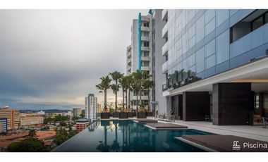 SE ALQUILA APARTAMENTO PH NUOVO ARMANI AVENIDA BALBOA LB