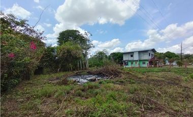 Terreno con Lotes Comerciales en venta El Espino-La Chorrera (DR)