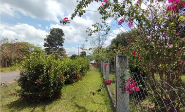 Terreno con Lotes Comerciales en venta El Espino-La Chorrera (DR)
