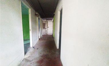 Se Vende o Alquila Terreno comercial con Casa en la Chorrera (DR)