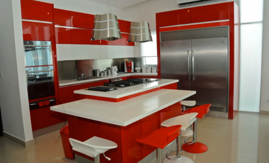 PLAYA BLANCA / 900M2 / 9 HABITACION / 10 BAÑOS / 2 JACU / PISCINA