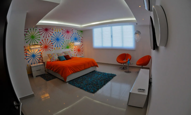 PLAYA BLANCA / 900M2 / 9 HABITACION / 10 BAÑOS / 2 JACU / PISCINA