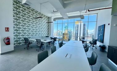 Apartamento en Alquiler Obarrio | PH Urbana | Línea Blanca CT