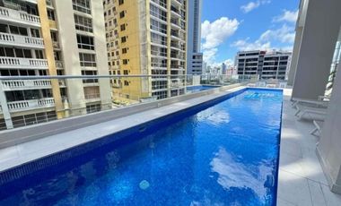 Apartamento en Alquiler Obarrio | PH Urbana | Línea Blanca CT