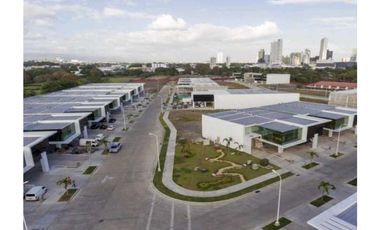 OFIBODEGAS EN PANAM VIEJO BUSINESS CENTER 110M2 PARA INVERSION