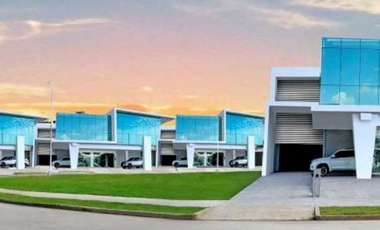 OFIBODEGAS EN PANAM VIEJO BUSINESS CENTER 110M2 PARA INVERSION