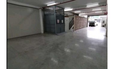 OFIBODEGAS EN PANAM VIEJO BUSINESS CENTER 110M2 PARA INVERSION