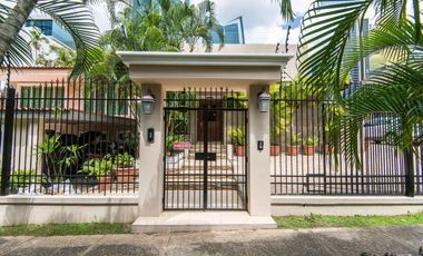 Se Vende Casa en Obarrio