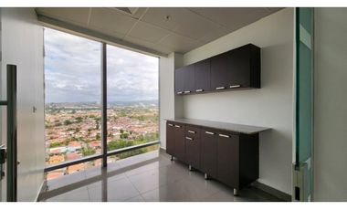 ALQUILER OFICINAS EN COSTA DEL ESTE 315M2 KAF