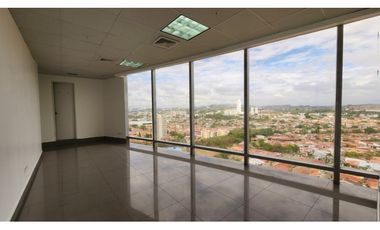ALQUILER OFICINAS EN COSTA DEL ESTE 315M2 KAF