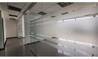 ALQUILER OFICINA EN COSTA DEL ESTE 123.24M2 KAF