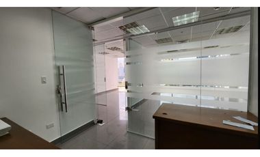 ALQUILER OFICINA EN COSTA DEL ESTE 123.24M2 KAF