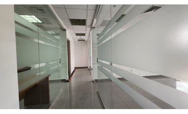 ALQUILER OFICINA EN COSTA DEL ESTE 123.24M2 KAF