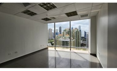 ALQUILER OFICINA EN COSTA DEL ESTE 123.24M2 KAF