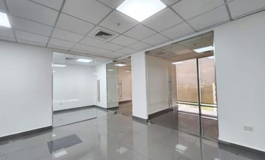 ALQUILER OFICINA EN COSTA DEL ESTE 123.24M2 KAF