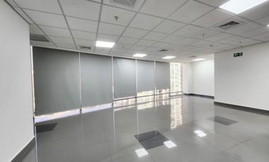 ALQUILER OFICINA EN COSTA DEL ESTE 123.24M2 KAF