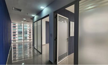 ALQUILER OFICINA EN COSTA DEL ESTE 63.84M2 KAF