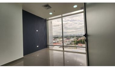 ALQUILER OFICINA EN COSTA DEL ESTE 63.84M2 KAF