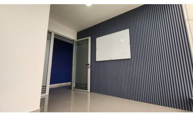 ALQUILER OFICINA EN COSTA DEL ESTE 63.84M2 KAF