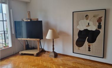 IMPERDIBLE UBICACIÓN PALERMO APTO CREDITO 3 AMBIENTES C/ DEP