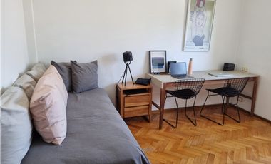 IMPERDIBLE UBICACIÓN PALERMO APTO CREDITO 3 AMBIENTES C/ DEP