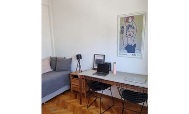 IMPERDIBLE UBICACIÓN PALERMO APTO CREDITO 3 AMBIENTES C/ DEP