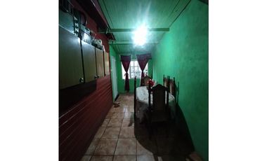 CASA DE MADERA ZONA FANGIO Y COCOMAROLA