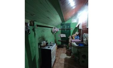 CASA DE MADERA ZONA FANGIO Y COCOMAROLA