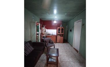CASA DE MADERA ZONA FANGIO Y COCOMAROLA