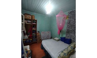 CASA DE MADERA ZONA FANGIO Y COCOMAROLA