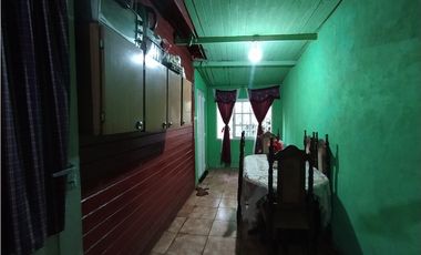 CASA DE MADERA ZONA FANGIO Y COCOMAROLA