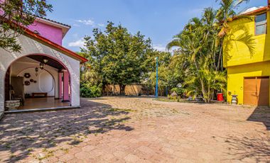 Casa Sola en Centro Jiutepec Jiutepec - M2AI-837-Cs